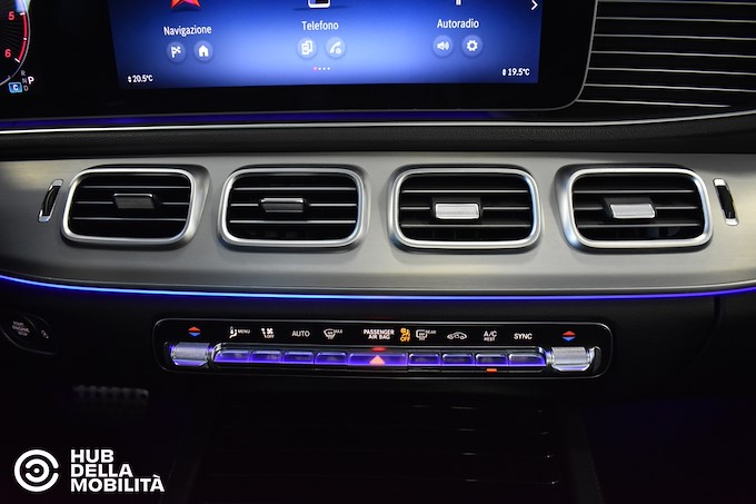 MERCEDES-BENZ GLE 450 d 4Matic Mild Hybrid AMG Line Advanced Plus
